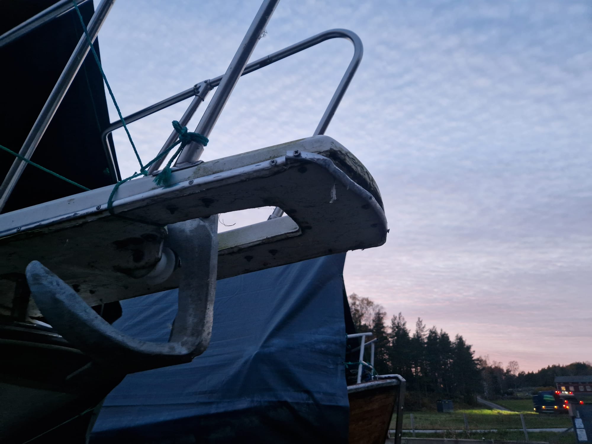 Bayliner 2850 Contessa Sunbridge